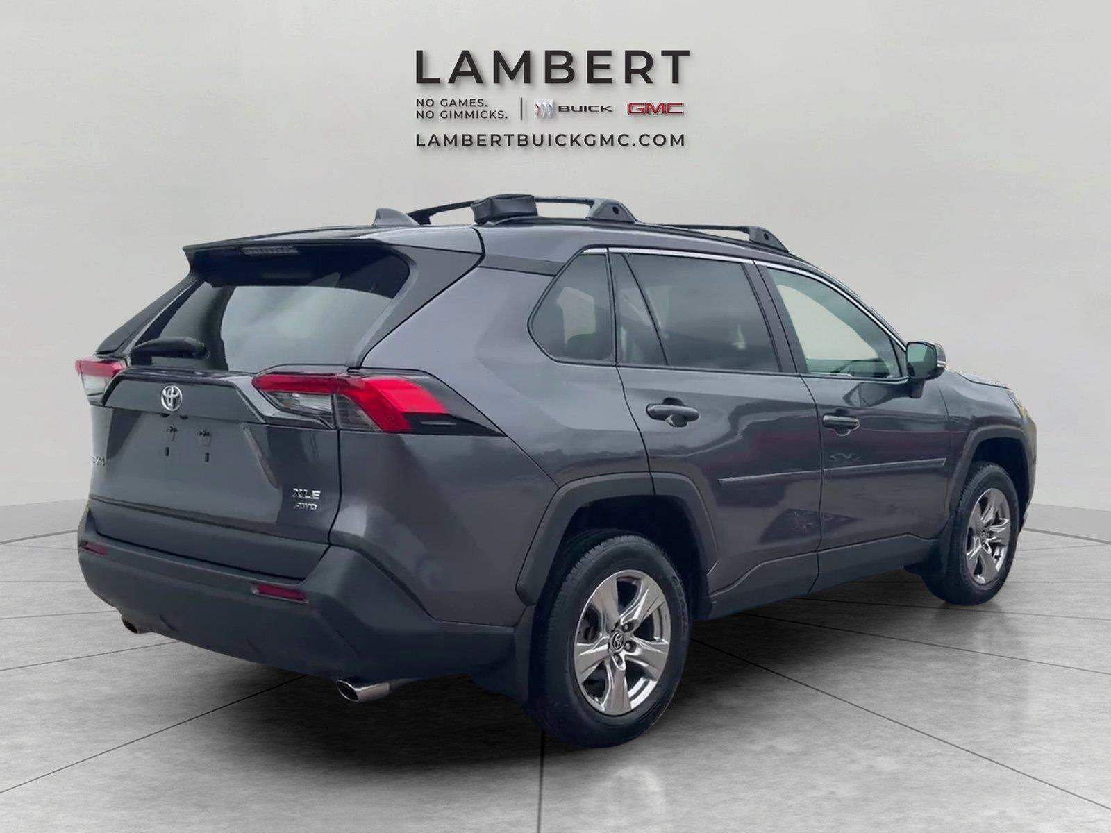 Used 2024 Toyota RAV4 XLE w/ Convenience Package AWD/4WD image 5