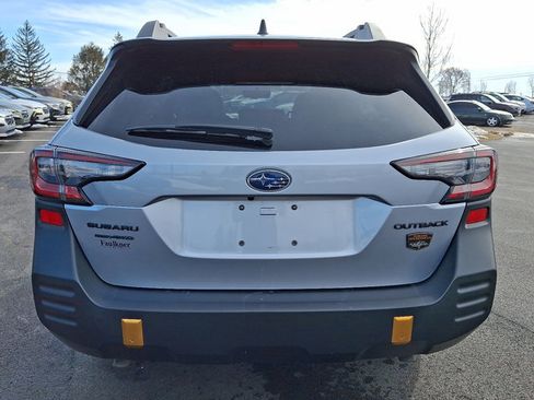 Certified 2023 Subaru Outback Wilderness image 6