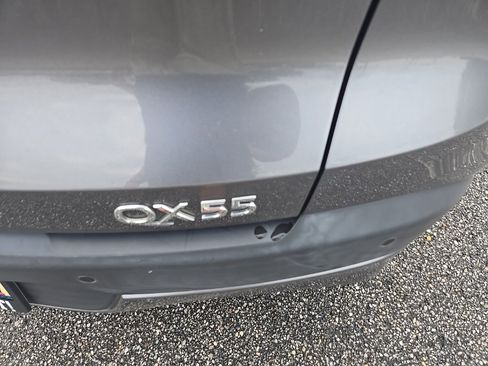 Used 2022 INFINITI QX55 Essential w/ Proactive Package image 6