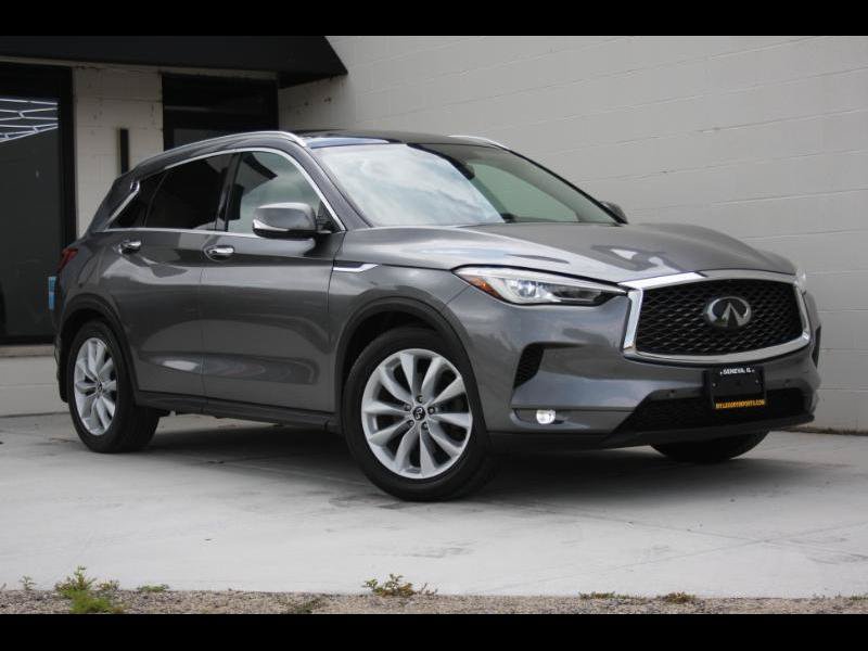 Used 2019 INFINITI QX50 Essential w/ Premium Heat Package AWD/4WD image 1