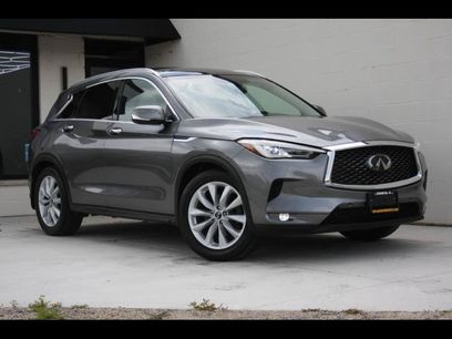 Used 2019 INFINITI QX50 Essential w/ Premium Heat Package