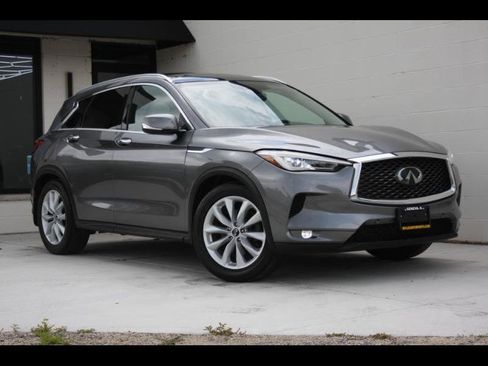 Used 2019 INFINITI QX50 Essential w/ Premium Heat Package AWD/4WD image 1
