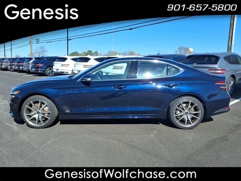 New 2026 Genesis G70 2.5T Prestige RWD image 2