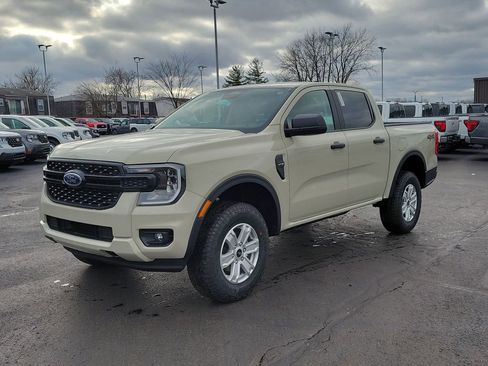 New 2025 Ford Ranger XL w/ Trailer Tow Package image 8