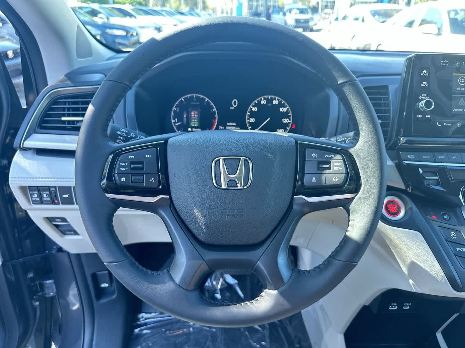 New 2027 Honda Odyssey EX-L image 18