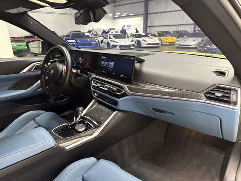 Used 2024 BMW M4 xDrive Competition w/ M Carbon Exterior Package AWD/4WD image 21