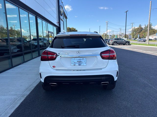 Used 2019 Mercedes-Benz GLA 250 4MATIC image 4