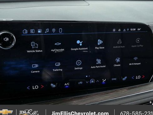 New 2026 Chevrolet Tahoe LT w/ Comfort Package RWD image 14