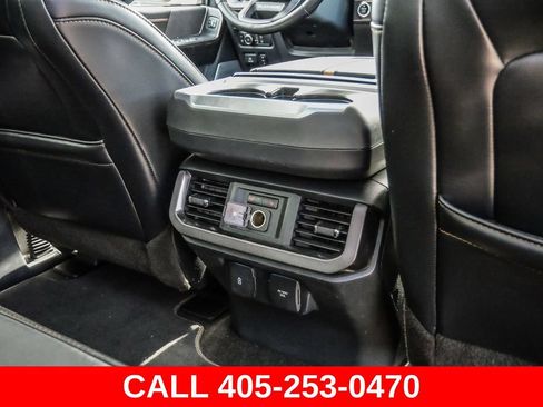 Used 2021 Ford F150 Platinum w/ Equipment Group 701A High AWD/4WD image 25
