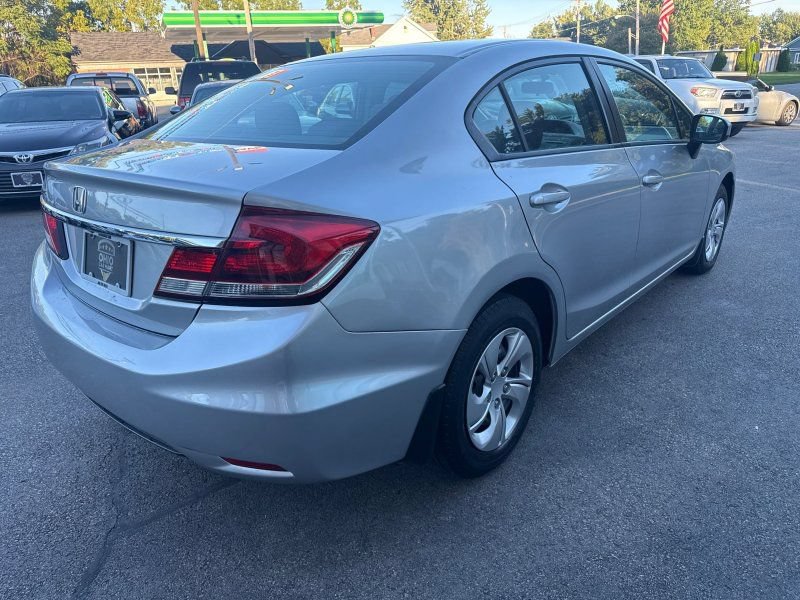 Used 2015 Honda Civic LX image 5