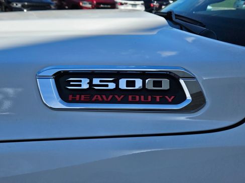 New 2026 RAM 3500 Tradesman AWD/4WD image 25
