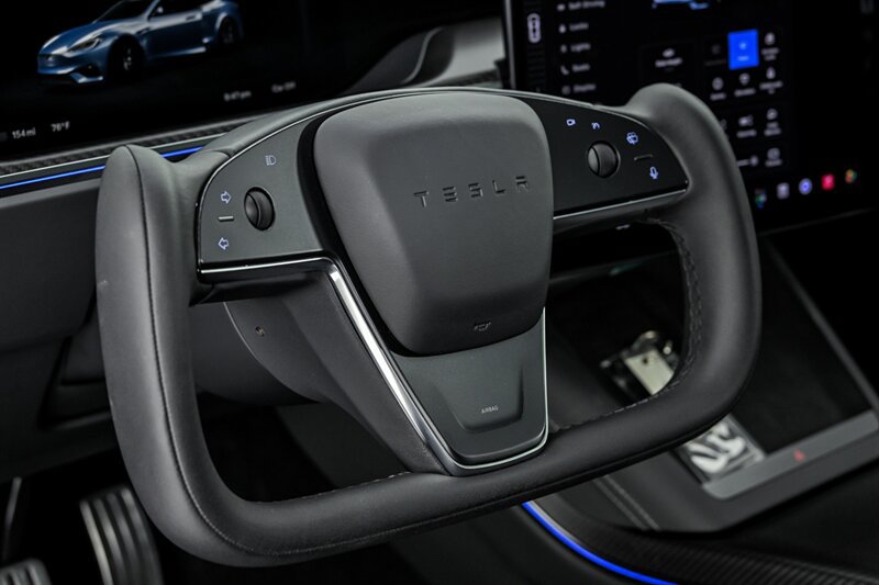 Used 2026 Tesla Model S Plaid AWD/4WD image 26