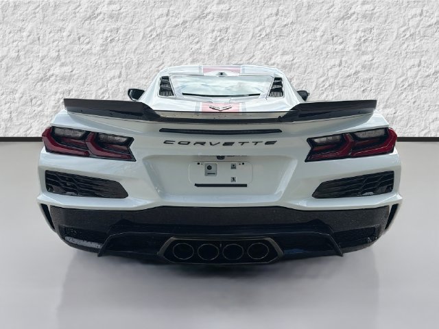 Used 2026 Chevrolet Corvette Z06 RWD image 4