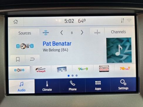 Used 2021 Ford Ranger XLT w/ Equipment Group 301A Mid image 30