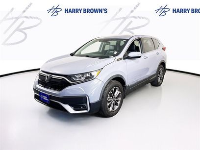 Used 2021 Honda CR-V EX-L