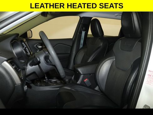 Used 2022 Jeep Cherokee Latitude Lux AWD/4WD image 3
