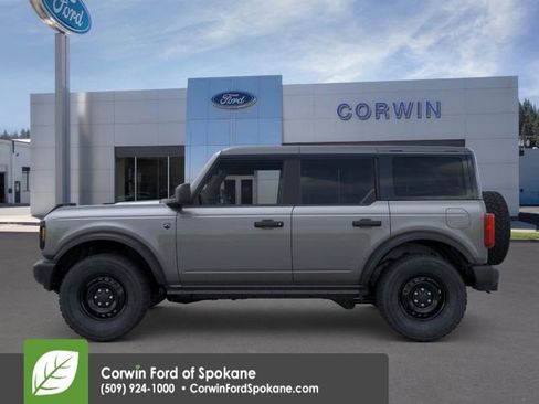 New 2026 Ford Bronco Big Bend AWD/4WD image 5