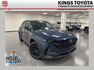 Used 2025 MAZDA CX-50 AWD 2.5 S w/ Premium Package video 1