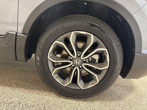 Used 2021 Honda CR-V EX-L image 33