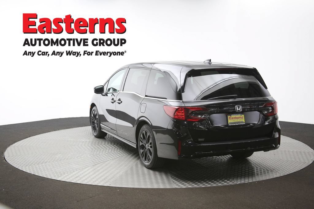 Used 2025 Honda Odyssey Sport-L image 69