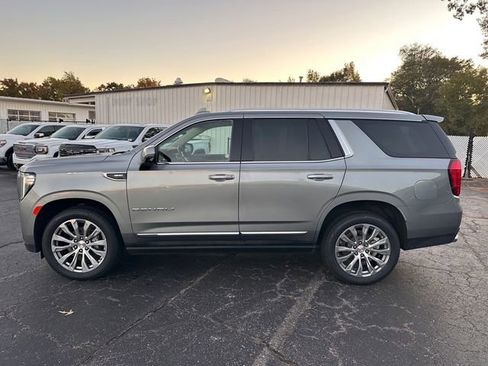 Certified 2023 GMC Yukon Denali w/ Max Trailering Package image 7