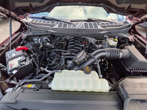 Certified 2024 Ford F150 XLT w/ Mobile Office Package image 11