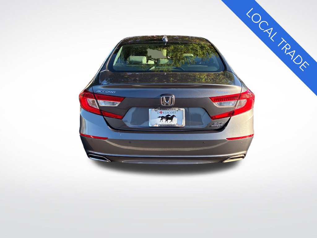 Certified 2019 Honda Accord Touring image 5