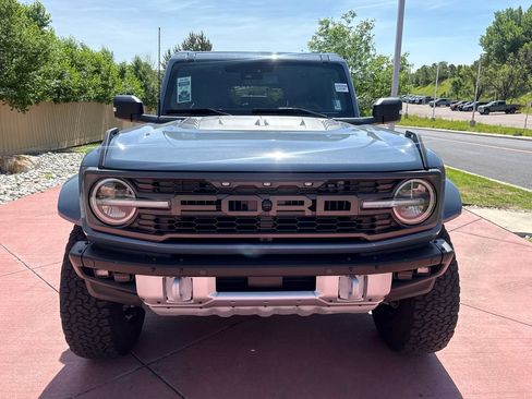 Certified 2025 Ford Bronco Raptor AWD/4WD image 2