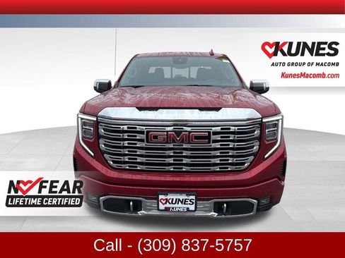 Used 2022 GMC Sierra 1500 Denali w/ Denali Reserve Package image 2