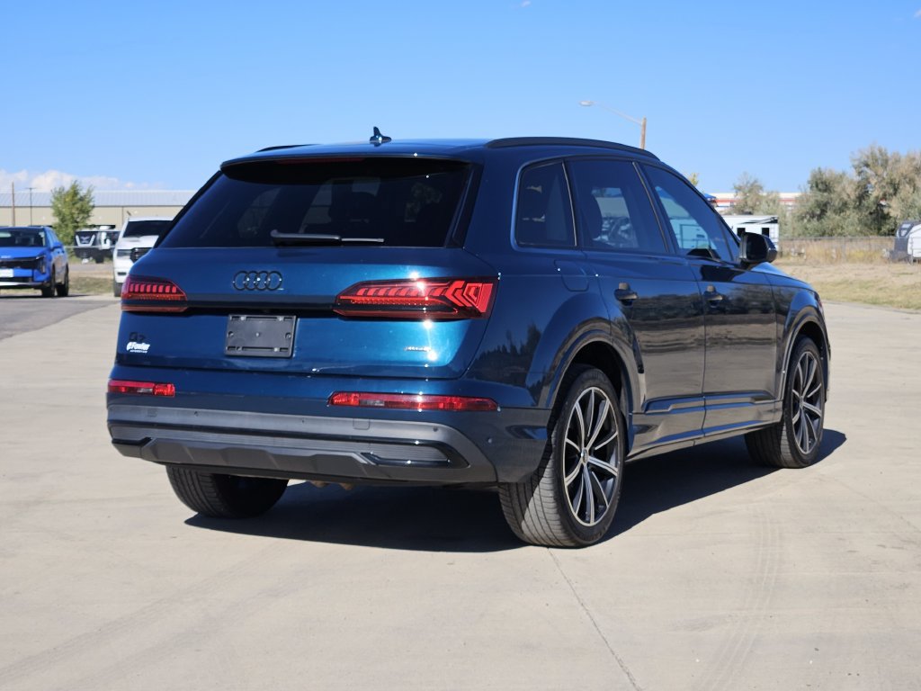 Used 2022 Audi Q7 3.0T Premium Plus AWD/4WD image 5