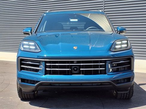 New 2025 Porsche Cayenne S image 32