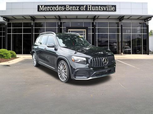 Certified 2024 Mercedes-Benz GLB 35 AMG 4MATIC image 1