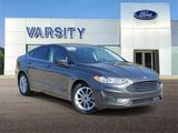 Used 2020 Ford Fusion SE image 1