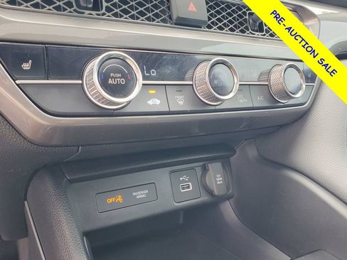 Certified 2024 Acura Integra FWD image 30