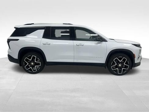 New 2026 Chevrolet Traverse High Country AWD/4WD image 21