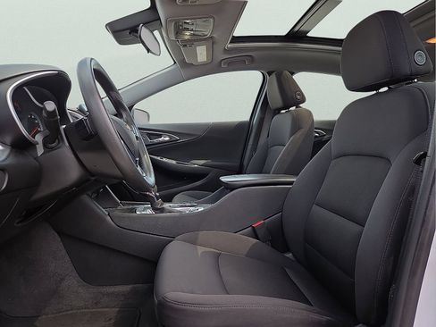 Certified 2023 Chevrolet Malibu LT FWD image 14