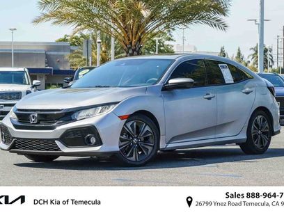Used 2019 Honda Civic EX
