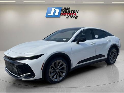 New 2026 Toyota Crown Limited image 1