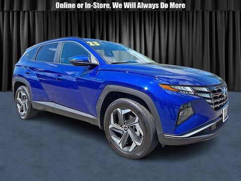 Certified 2023 Hyundai Tucson SEL w/ Convenience Package AWD/4WD image 1