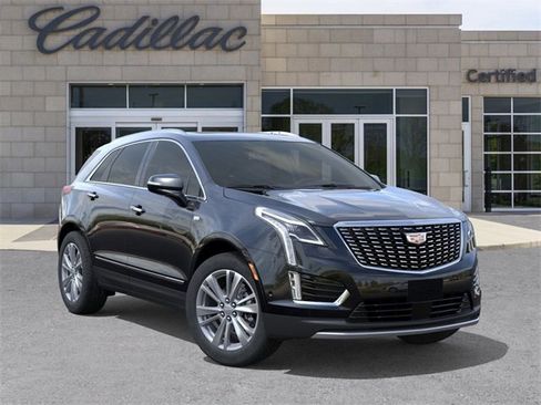 New 2026 Cadillac XT5 Premium Luxury w/ Driver Assist Package image 7