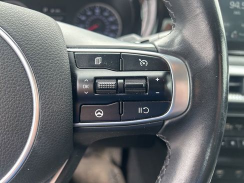 Certified 2021 Kia K5 GT-Line FWD image 18