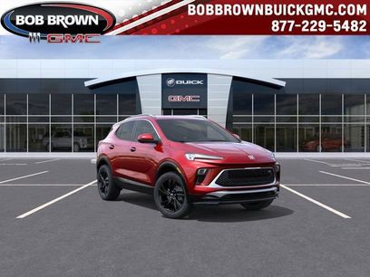 New 2026 Buick Encore GX Sport Touring w/ Advanced Technology Package