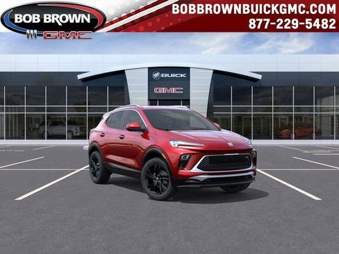 New 2026 Buick Encore GX Sport Touring w/ Advanced Technology Package image 1