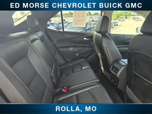 Certified 2018 Chevrolet Equinox Premier AWD/4WD image 23