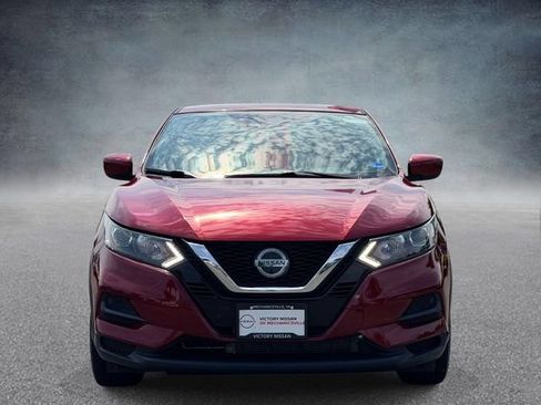 Used 2022 Nissan Rogue Sport S AWD/4WD image 6