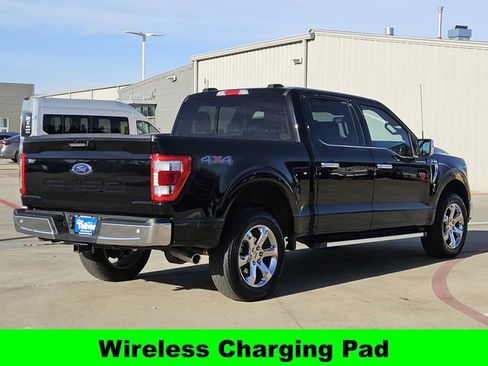 Used 2023 Ford F150 Lariat w/ Equipment Group 502A High image 8