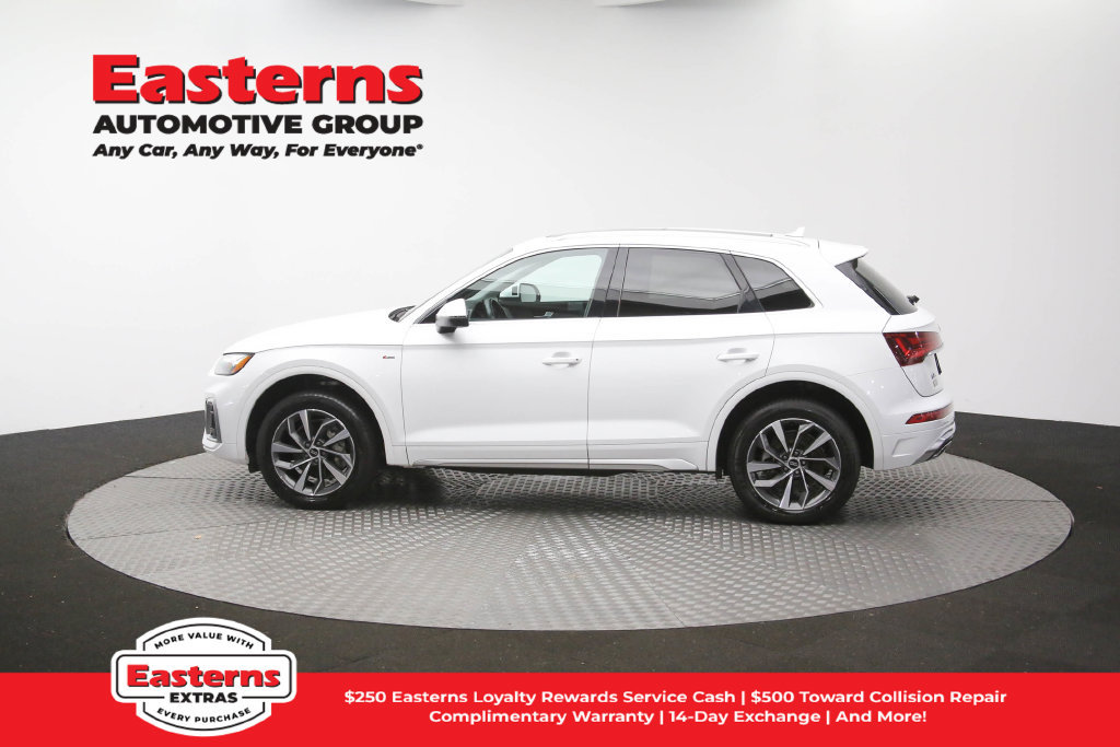 Used 2024 Audi Q5 2.0T Premium Plus AWD/4WD image 61