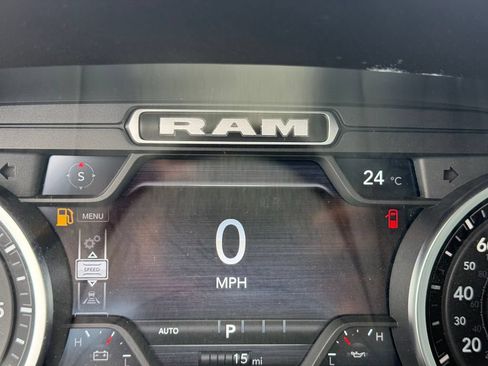 New 2026 RAM 1500 Big Horn AWD/4WD image 20