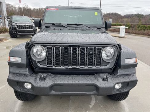 New 2026 Jeep Wrangler Sport image 26