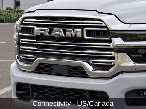 New 2025 RAM 2500 Laramie image 13